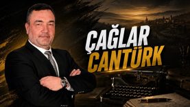 çağlar cantürk