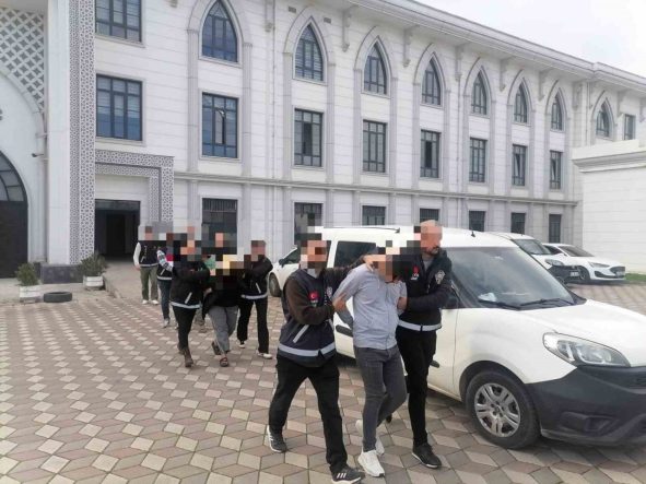 Çamaşırhanede 1 kişinin hayatını kaybettiği kavgayla ilgili ilk duruşma yapıldı: 1 sanık tahliye edildi