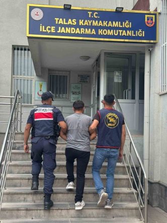 ‘Cinsel istismar’ suçundan 17 yıl 4 ay kesinleşmiş hapis cezası bulunan şahıs yakalandı