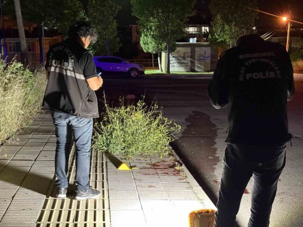 Çorum’da bıçaklı kavga: 2 yaralı