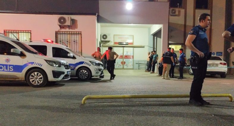 Eniştesini silahla vurarak yaraladı