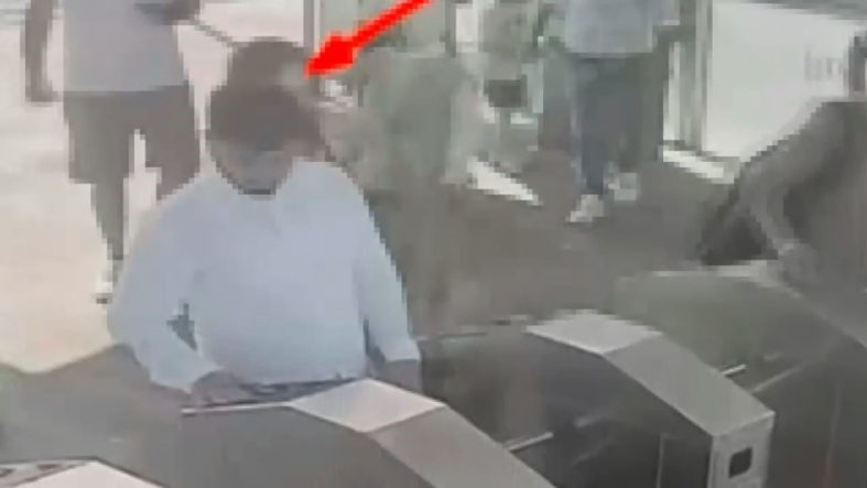 Esenyurt’ta gencin nişanlısının yanında öldürüldüğü olayın yeni görüntüleri ortaya çıktı