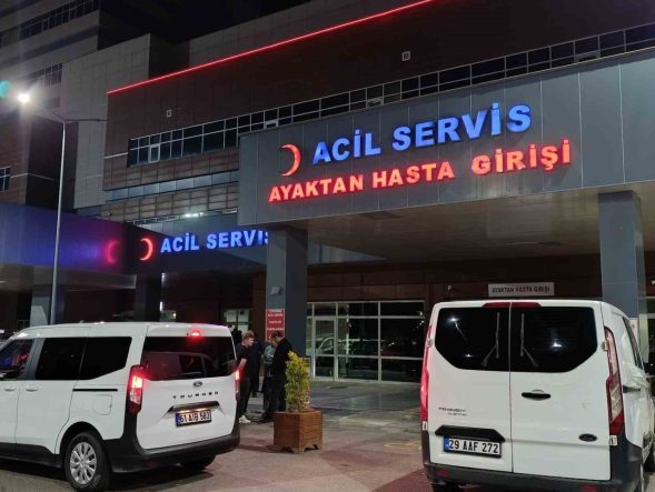 Gümüşhane’de kalp krizi geçiren polis memuru hayatını kaybetti