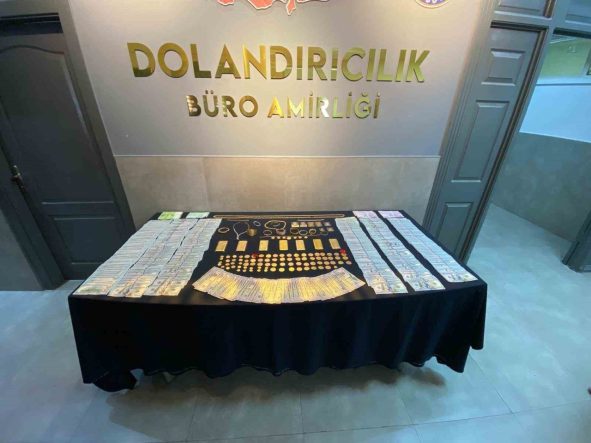 İYİ Partili Milletvekili Kocamaz’ı "Adınız FETÖ terör örgütüne karıştı" diyerek dolandırdılar