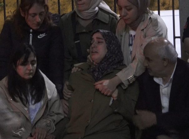 Kalp krizi geçirerek hayatını kaybeden polis için tören düzenlendi