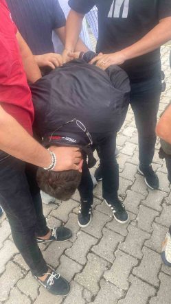 Kastamonu’da tartıştığı şahsı öldüren zanlı Eskişehir’de yakalandı