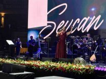 Kayseri’de Sevcan Orhan rüzgarı esti