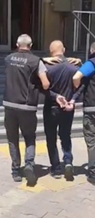 Kayseri’de ‘yağma’ suçundan 14 yıl hapis cezasıyla aranan şahıs yakalandı