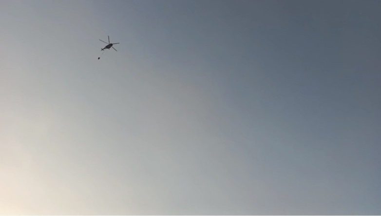 Mardin’deki örtü yangınları kontrol altına alındı