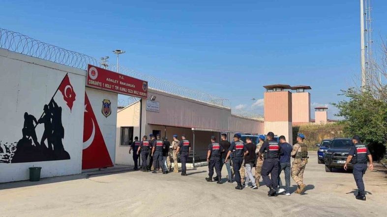 Osmaniye’deki silahlı saldırıda 6 tutuklama