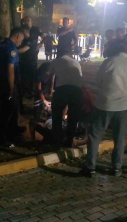 Şanlıurfa’da taşlı sopalı kavga: 3 yaralı
