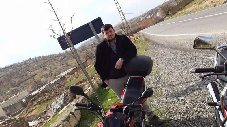 Siirt’te otomobil ile çarpışan motosikletin sürücüsü yaşamını yitirdi