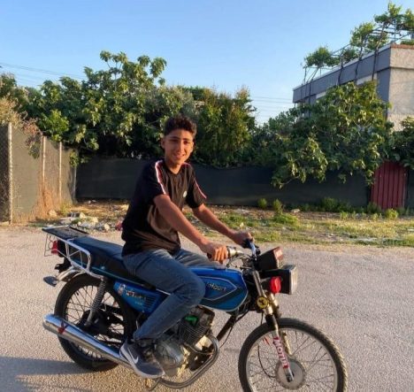 Sulama kanalına giren çocuk boğuldu