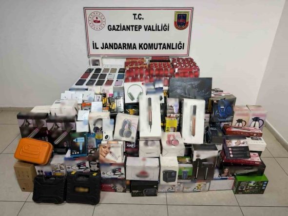 Uyuşturucu ve kaçakçılık olaylarında 7 şahıs tutuklandı