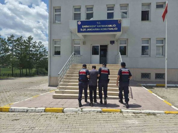 Yozgat’ta DEAŞ terör örgütü üyesi yakalandı