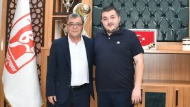 Altıeylül Belediyesi’nden Balıkesirspor’a Güçlü Destek Mesajı