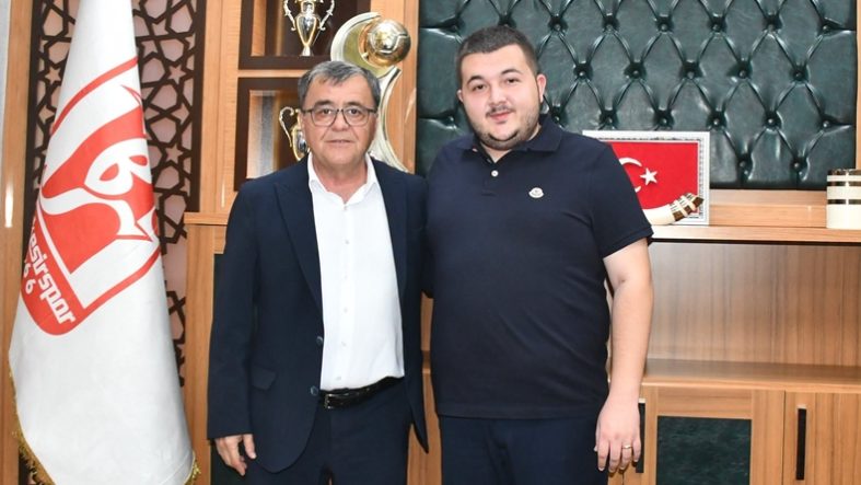 Altıeylül Belediyesi’nden Balıkesirspor’a Güçlü Destek Mesajı