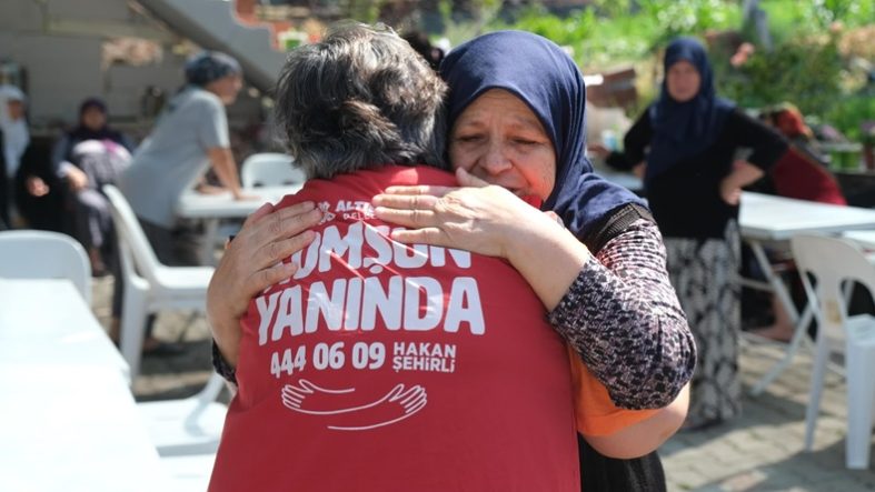 Altıeylül’de Sosyal Belediyecilik Rakamlara Yansıdı