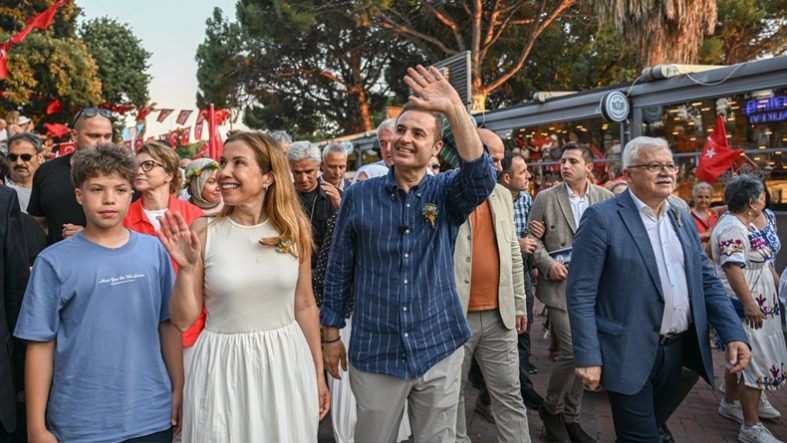 Aromaterapinin kalbi Balıkesir’de attı (1)