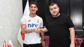 Ayberk Kaygısız Balıkesirspor'a geri döndü