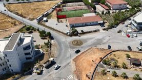 Ayvalık’ın 7. Akıllı kavşağı bölge trafiğine nefes aldıracak