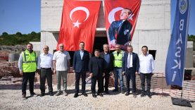 BASKİ’den Tarihi Altyapı Hamlesi (1)