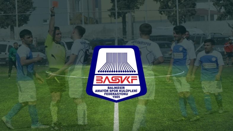 Balıkesir ASKF'den Amatör Kulüplere Kritik Uyarı