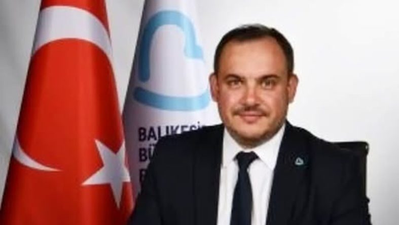 Balıkesir Büyükşehir Belediyesi Basın Daire Başkanlığı'na Murat Özşay getirildi