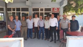 Balıkesir Büyükşehir’den Mahallelere Yakın Temas (1)