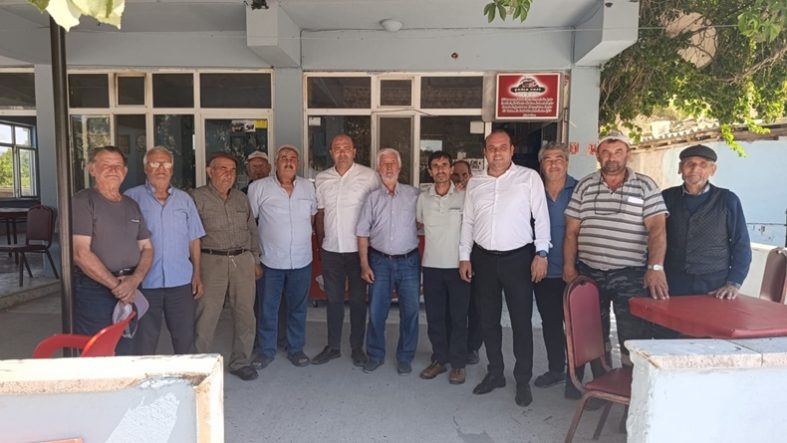 Balıkesir Büyükşehir’den Mahallelere Yakın Temas (1)