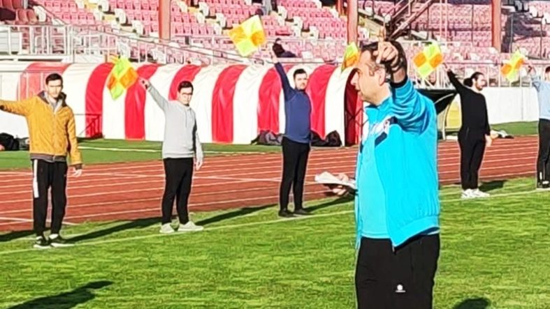 Balıkesir İl Hakem Kurulu Başkanı Muzaffer Kaşıkçı Görevinden İstifa Etti