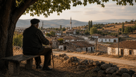 Balıkesir Kırsalında En Büyük Sorun Tarım Değil...