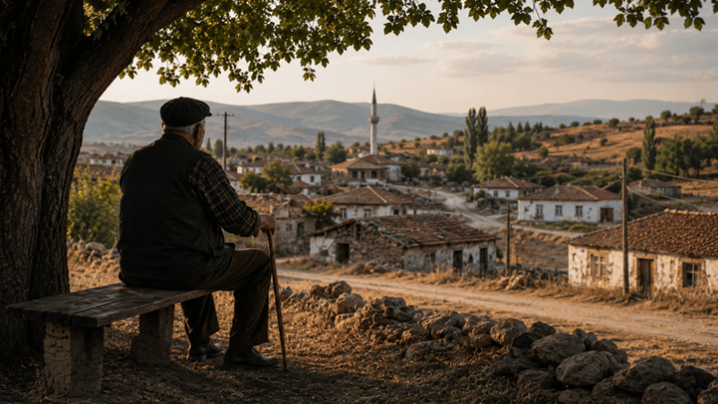 Balıkesir Kırsalında En Büyük Sorun Tarım Değil...