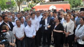 Balıkesir Siyasetinde Deprem CHP İl Yönetimi, 20 İlçe ve 11 Belediye Başkanı 'Yeni Parti'ye Geçti! (1)