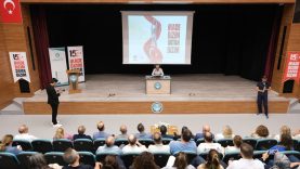 Balıkesir Üniversitesinde 15 Temmuz Konferansı Demokrasi ve Millî Birlik Vurgusu (2)