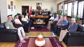 Balıkesir Üniversitesi'nde Uluslararası Bilim Buluşması