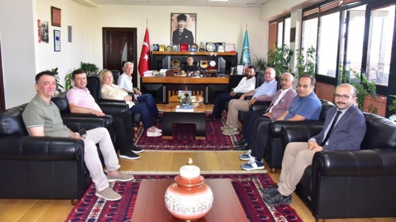 Balıkesir Üniversitesi'nde Uluslararası Bilim Buluşması