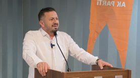 “Balıkesir, tarihin en yıkıcı seçimini yapacak; hak ettiği AK Parti hizmetine yeniden kavuşacak” (1)