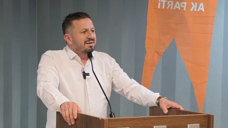 “Balıkesir, tarihin en yıkıcı seçimini yapacak; hak ettiği AK Parti hizmetine yeniden kavuşacak” (1)
