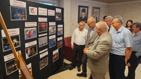 Balıkesir'de 15 Temmuz Ruhunu Yaşatan Sergi Açıldı (1)