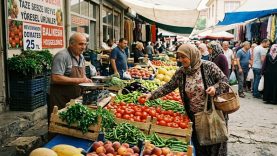 Balıkesir'de Alışverişin Altın Kuralı