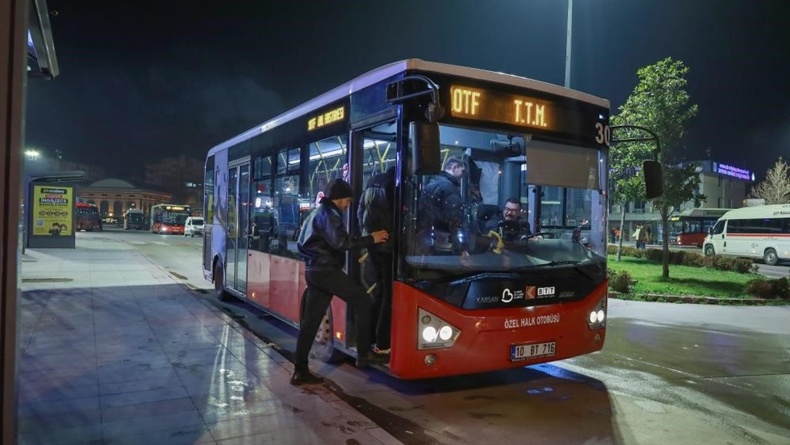 Balıkesir’de B7 Otobüs Hattının Güzergâhı Uzatıldı!