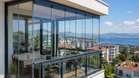 Balıkesir'de Cam Balkon Yaptıracaklar Dikkat! Yeni Düzenleme Gündemde