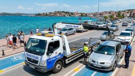 Balıkesir'de Deniz Kenarında Bu Hatayı Yapanlar Yandı!