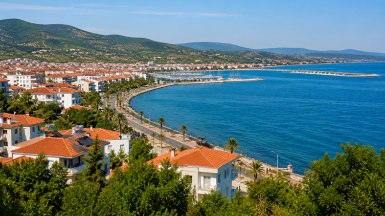 Balıkesir'de Deniz Kenarında Yaşamanın Artıları ve Eksileri