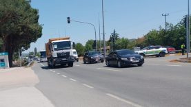 Balıkesir'de Hafta Sonu Yoğunluğu Dönüş Trafiğine Yansıdı