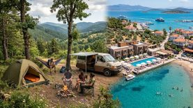 Balıkesir'de Hangi Tatil Modeli Kimler İçin Uygun