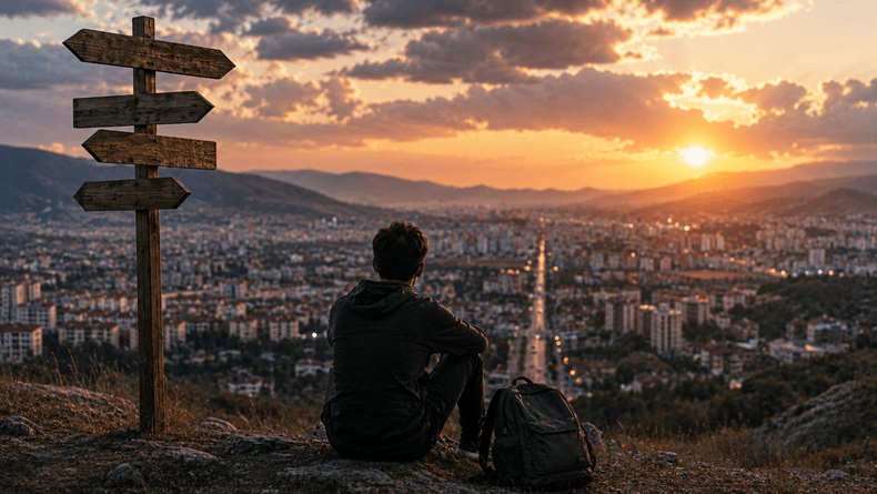 Balıkesir’de İnsanlar Neden Büyük Hayaller Kurmuyor?