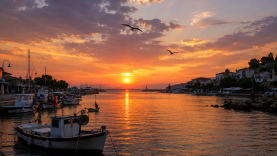 Balıkesir'de Sabah Erken Kalkanların Bildiği 10 Güzellik!