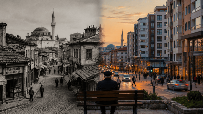 Balıkesir'de Şehrin Hafızası Kayboluyor mu